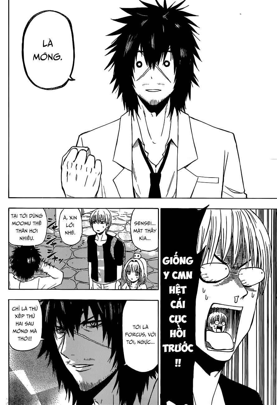 Beelzebub - Chương 240.4 - Trang 13