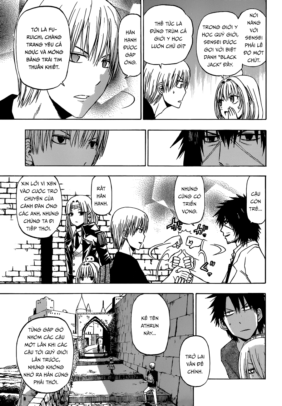 Beelzebub - Chương 240.4 - Trang 14