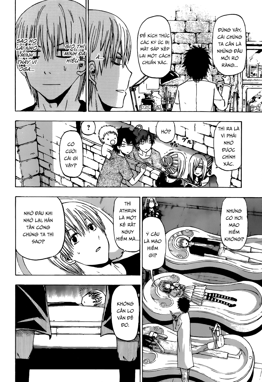 Beelzebub - Chương 240.4 - Trang 19