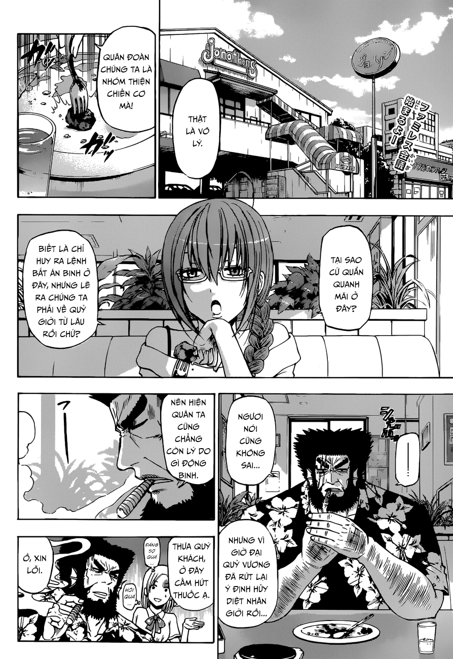 Beelzebub - Chương 240.4 - Trang 3