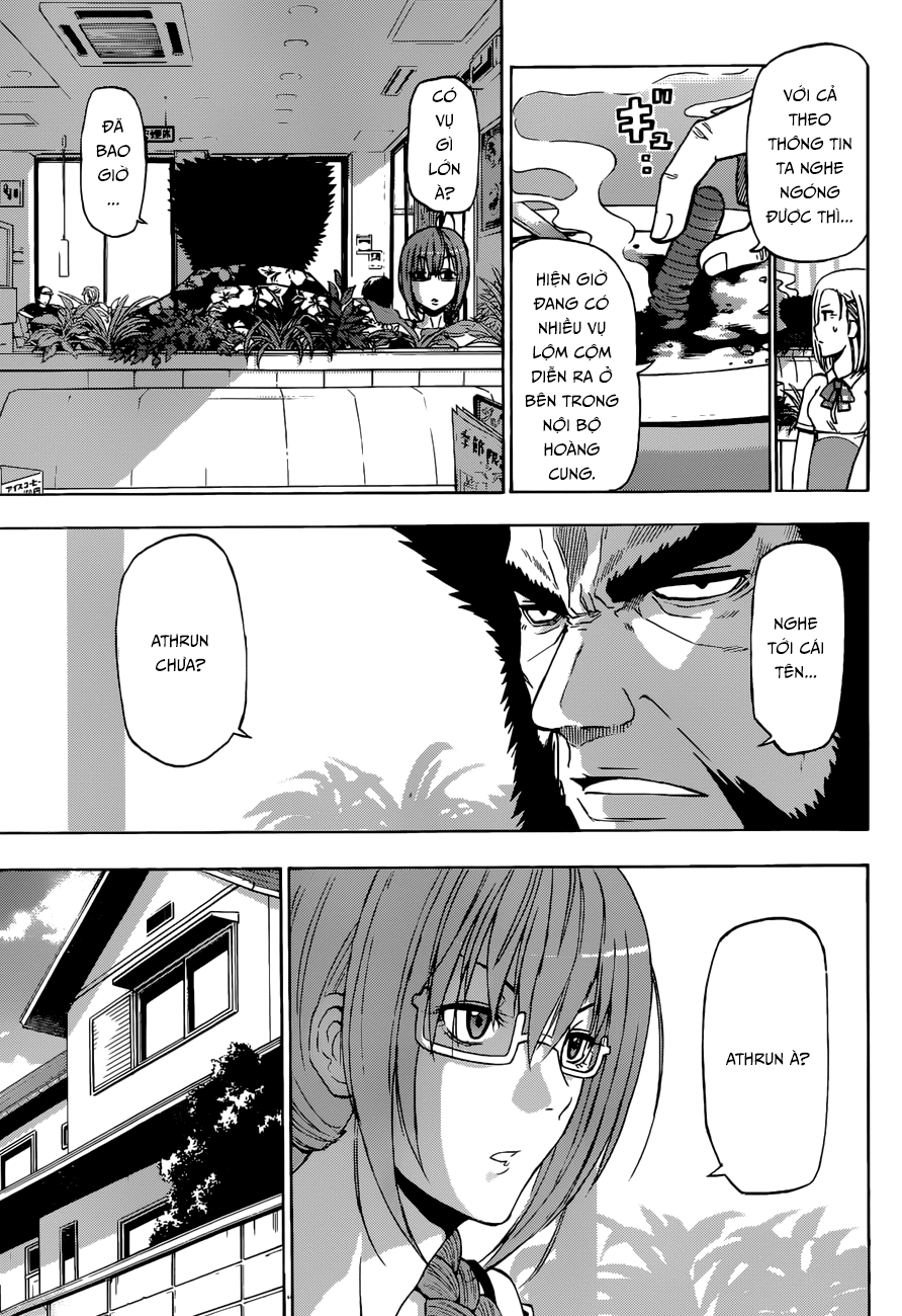 Beelzebub - Chương 240.4 - Trang 4