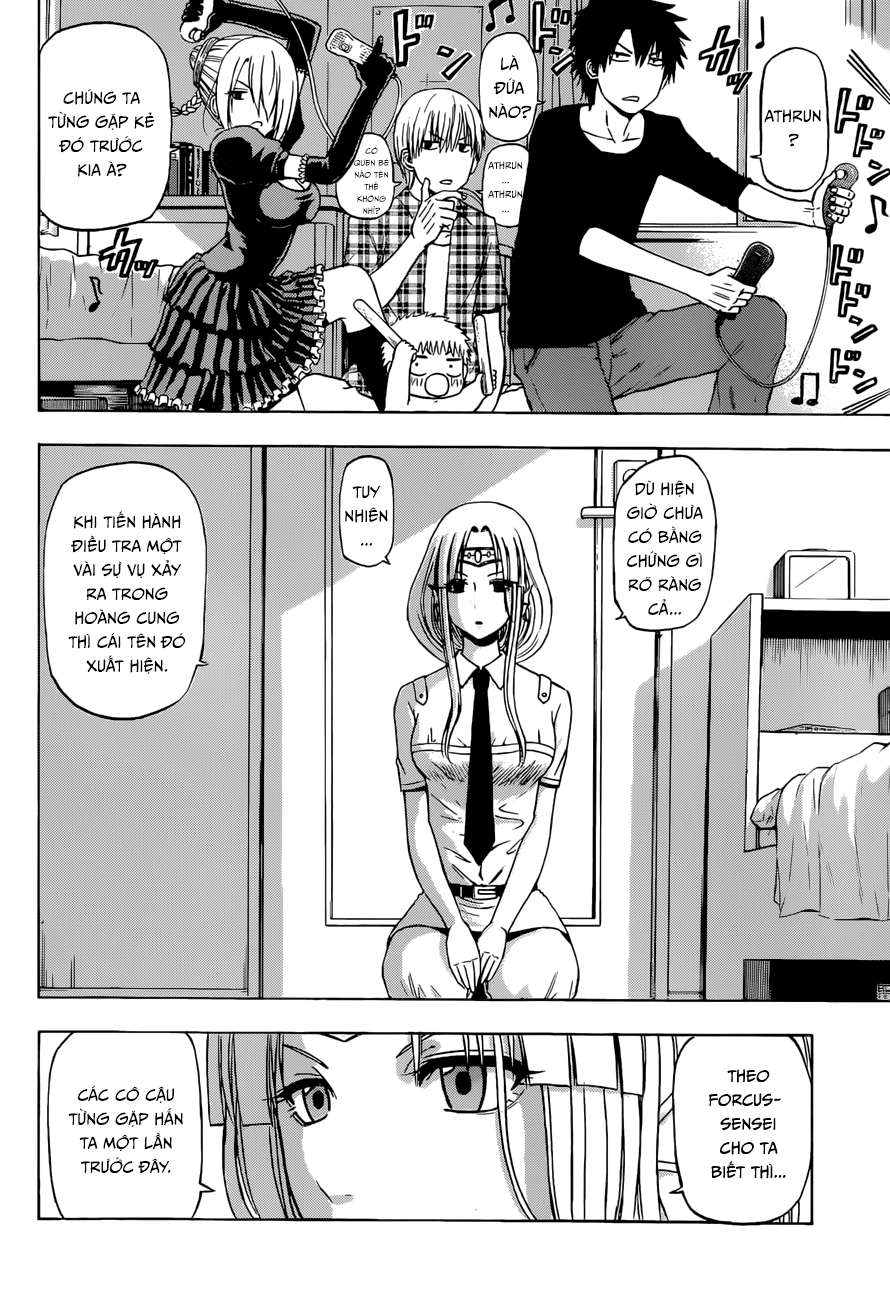 Beelzebub - Chương 240.4 - Trang 5