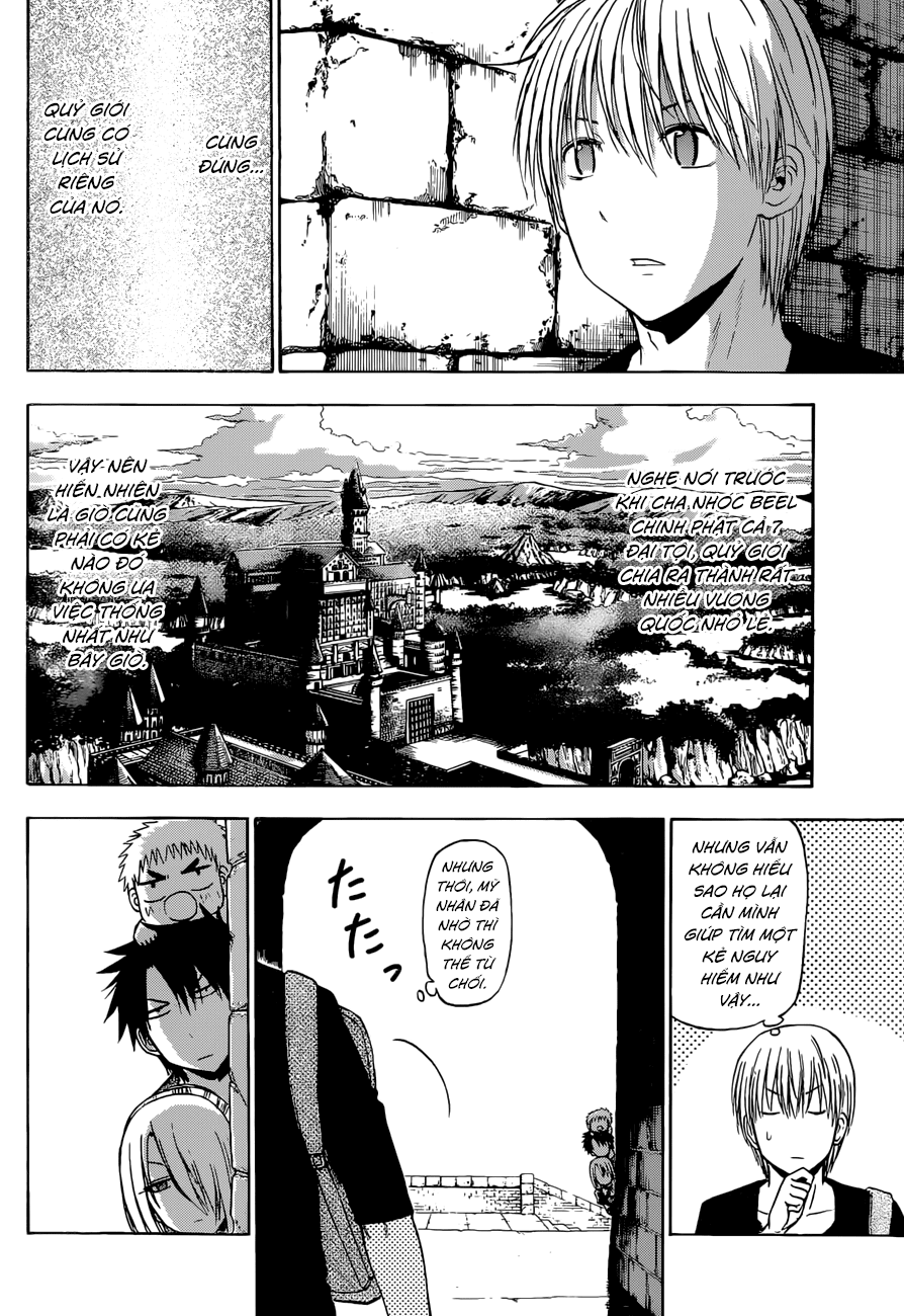 Beelzebub - Chương 240.4 - Trang 9