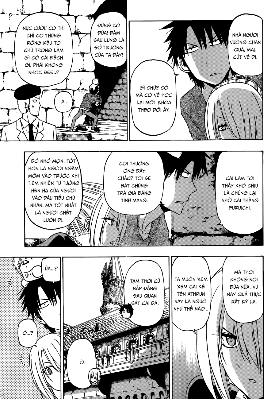 Beelzebub - Chương 240.4 - Trang 10