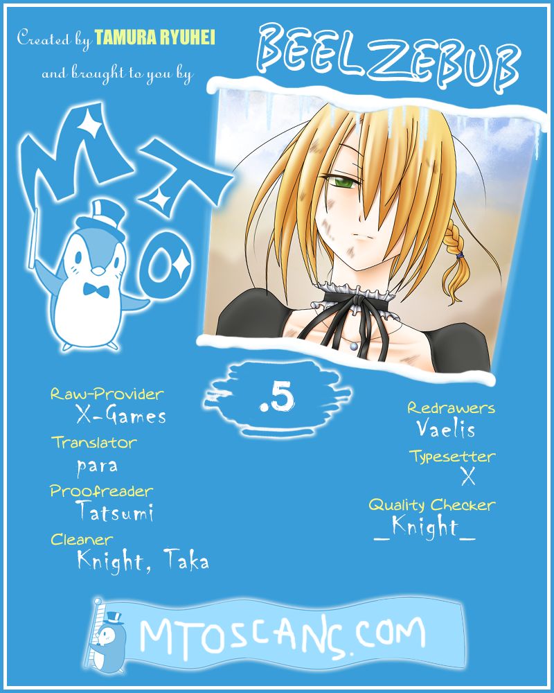 Beelzebub - Chương 240.5 - Trang 1