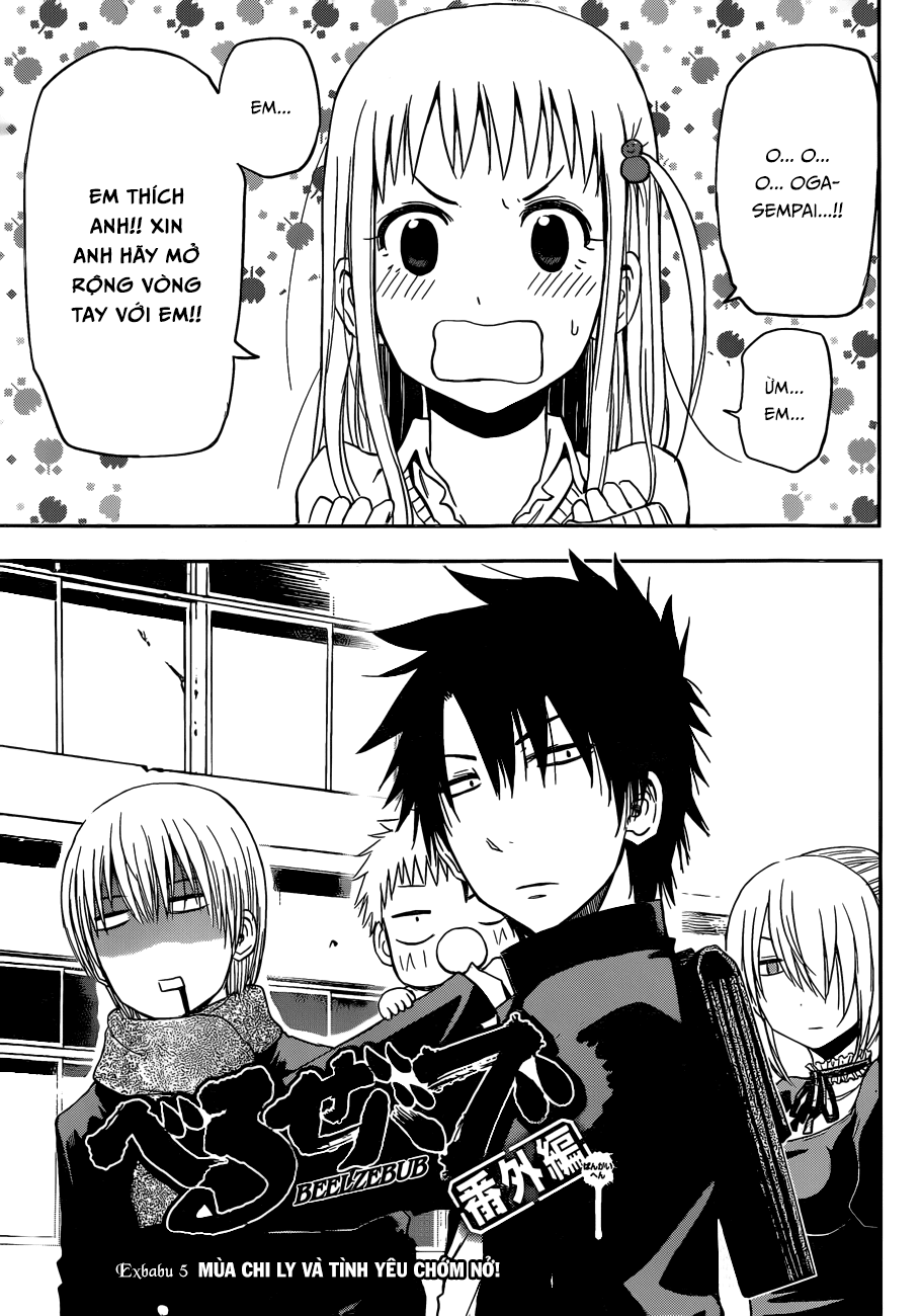 Beelzebub - Chương 240.5 - Trang 2