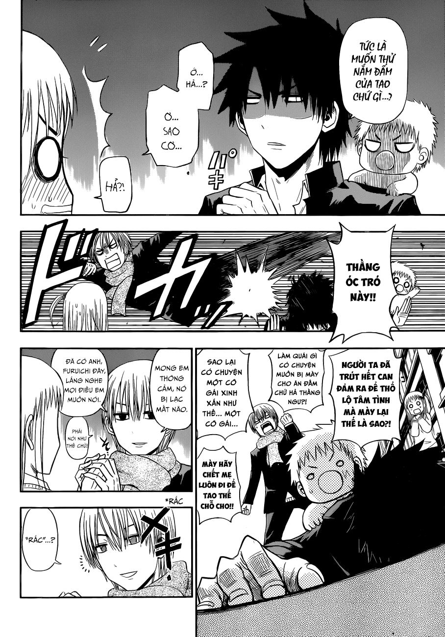 Beelzebub - Chương 240.5 - Trang 3