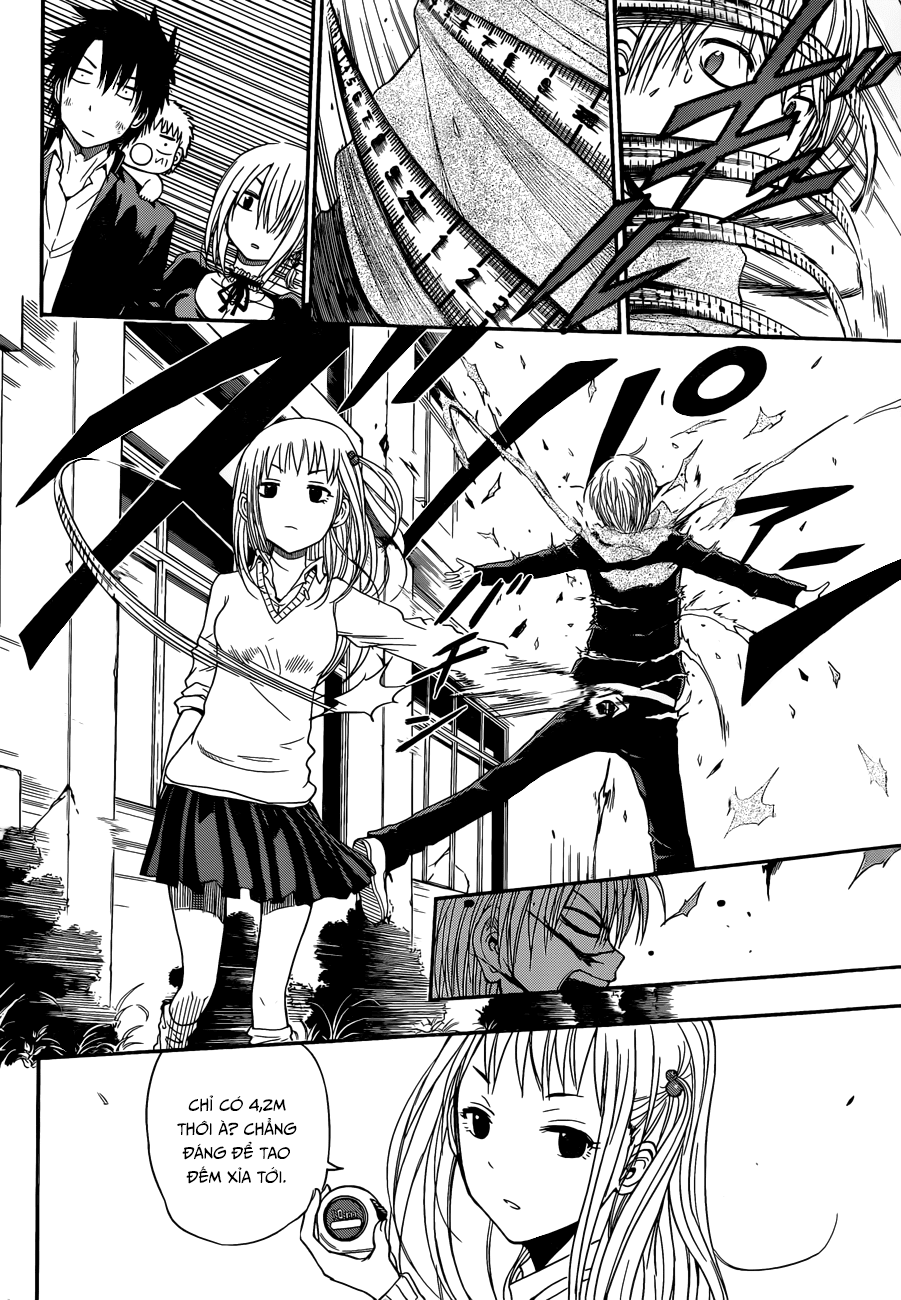 Beelzebub - Chương 240.5 - Trang 5