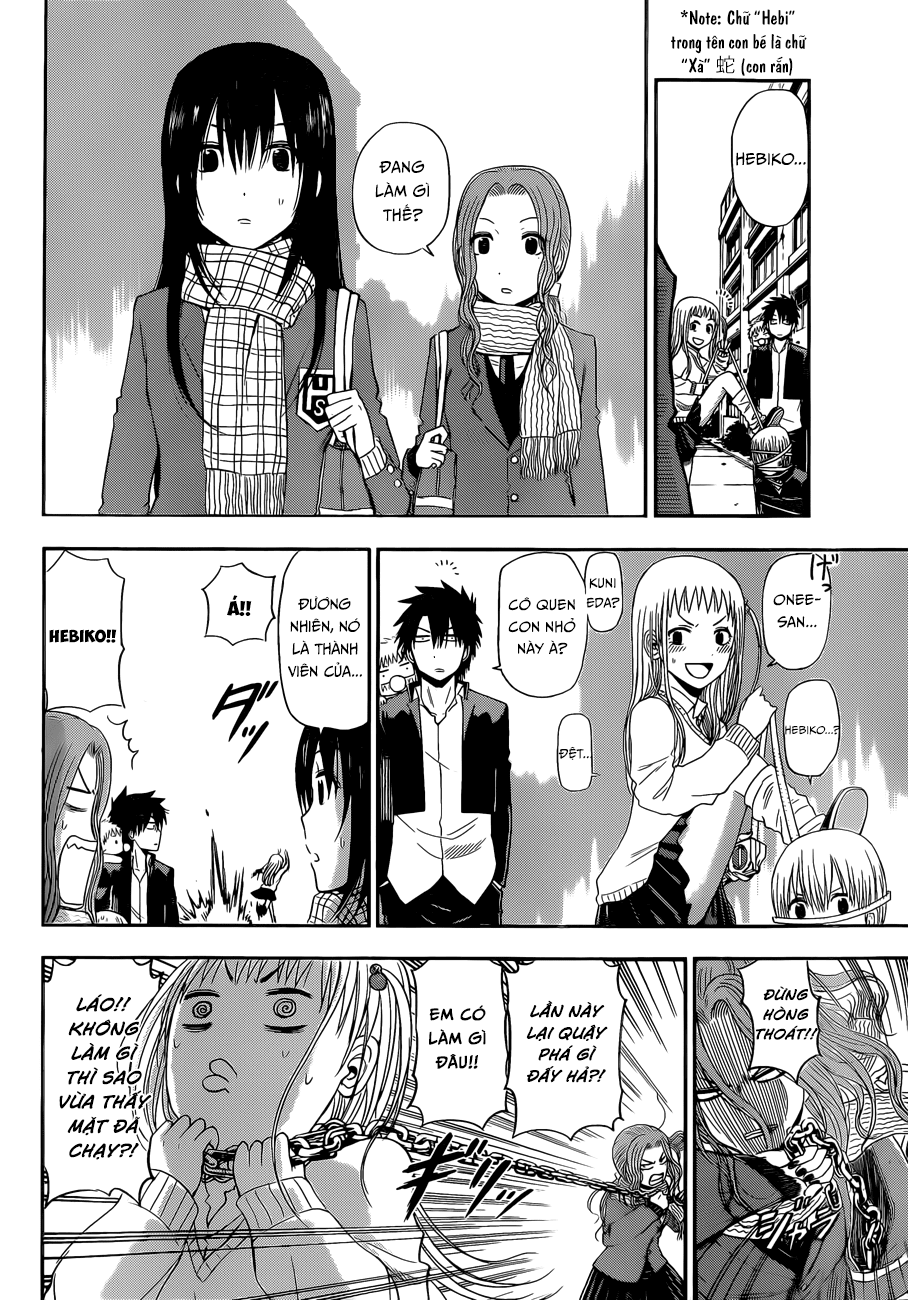 Beelzebub - Chương 240.5 - Trang 7