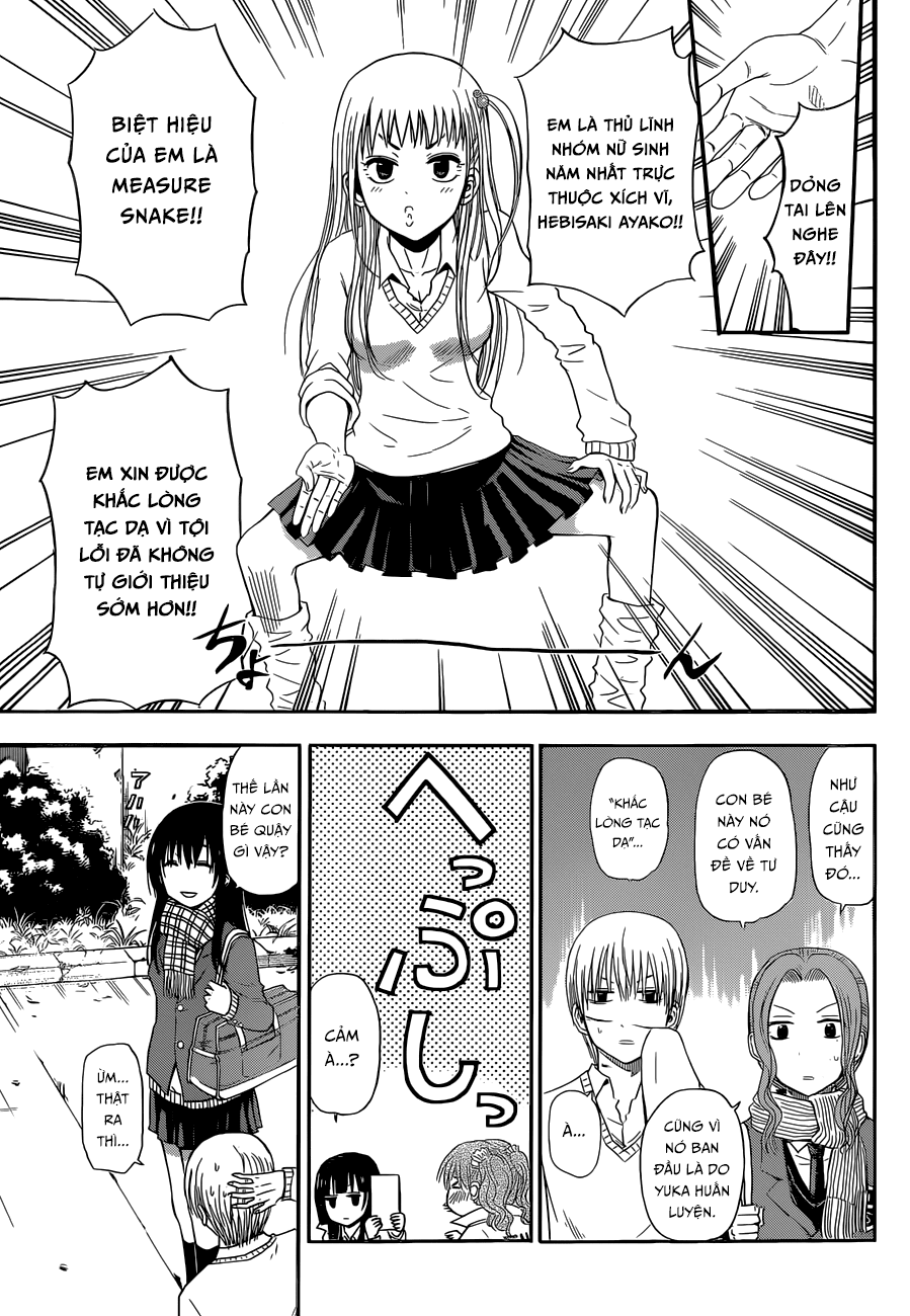 Beelzebub - Chương 240.5 - Trang 8