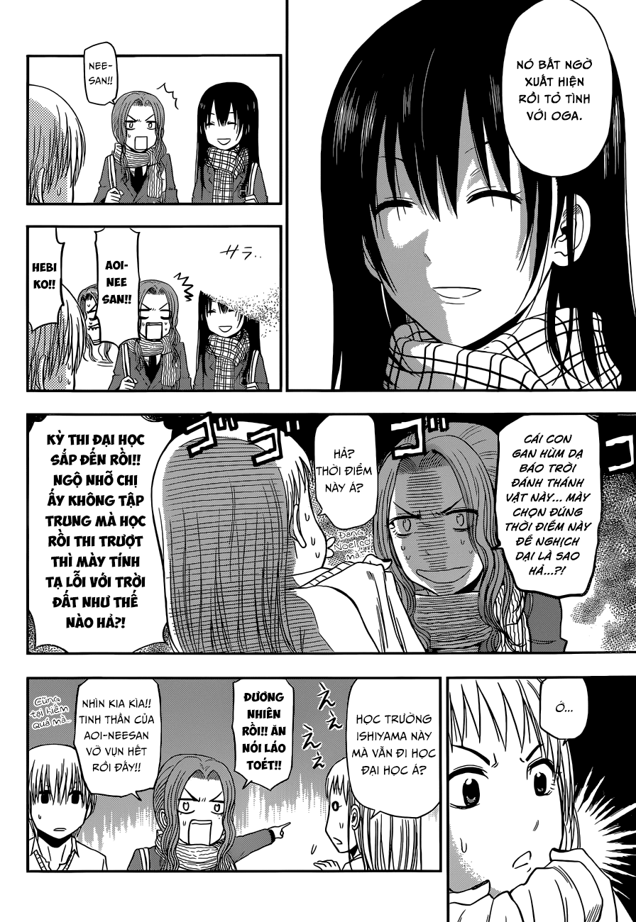 Beelzebub - Chương 240.5 - Trang 9