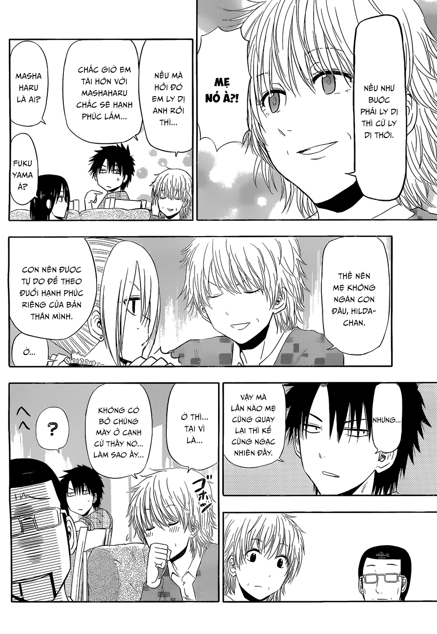 Beelzebub - Chương 240.6 - Trang 11