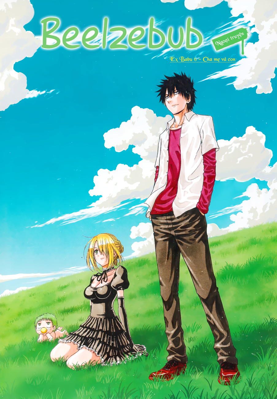 Beelzebub - Chương 240.6 - Trang 3