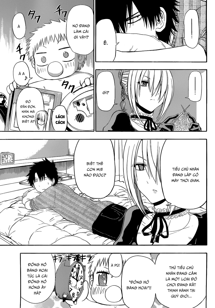 Beelzebub - Chương 240.6 - Trang 6