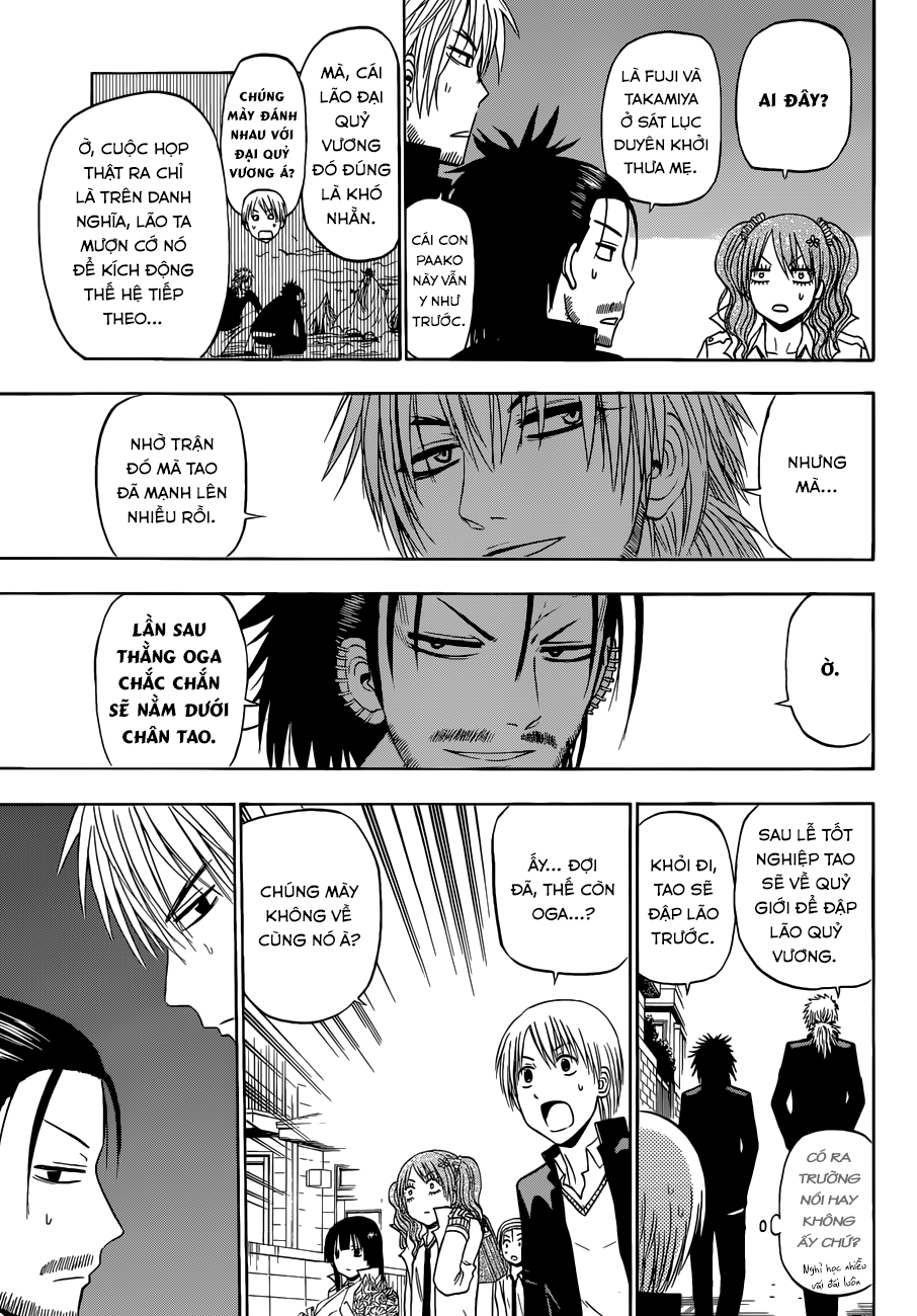 Beelzebub - Chương 240 - Trang 11