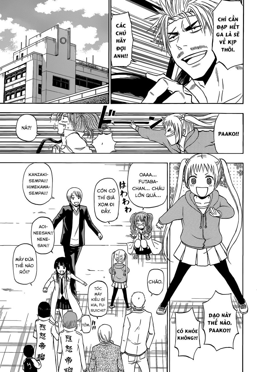 Beelzebub - Chương 240 - Trang 13