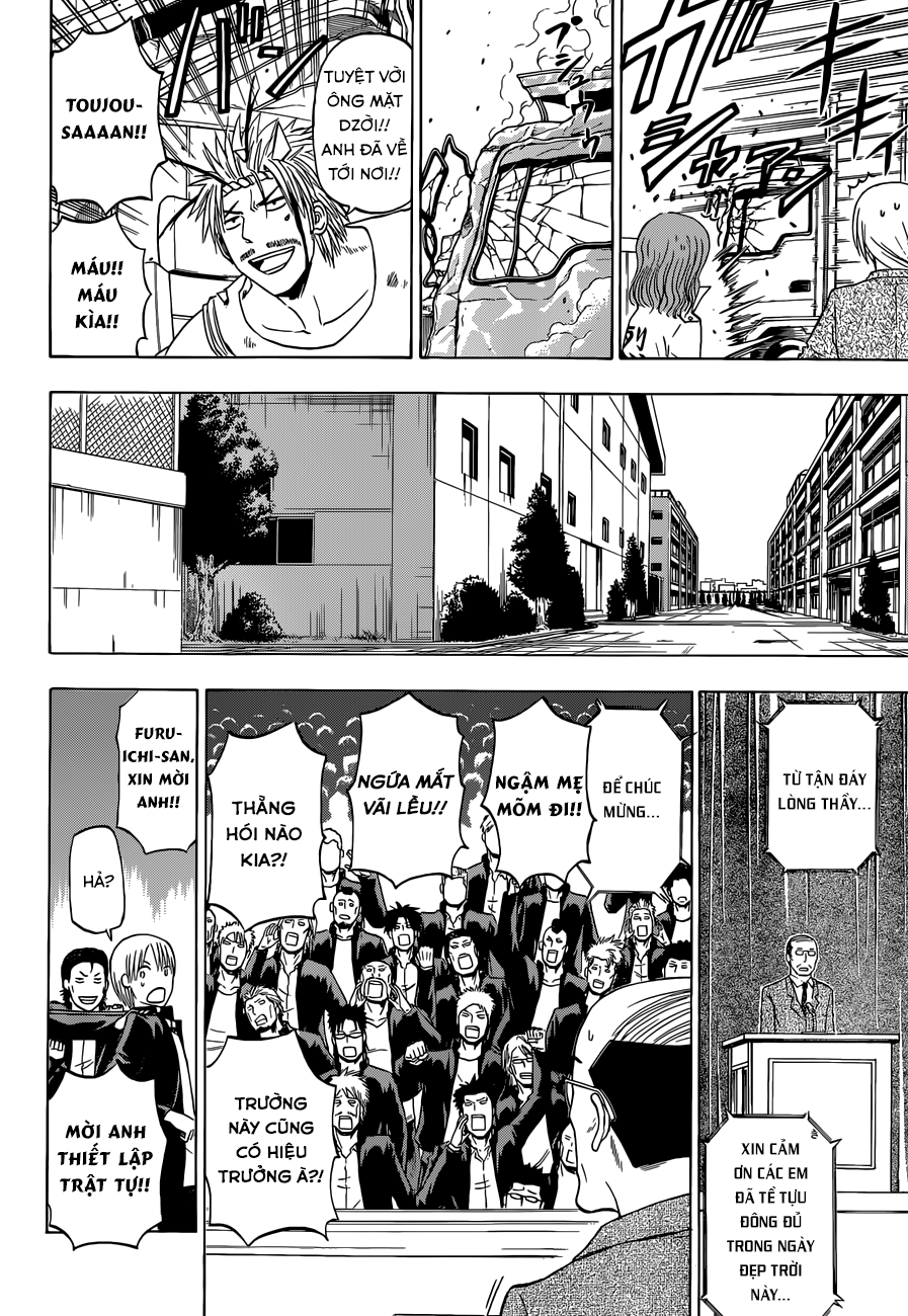 Beelzebub - Chương 240 - Trang 14