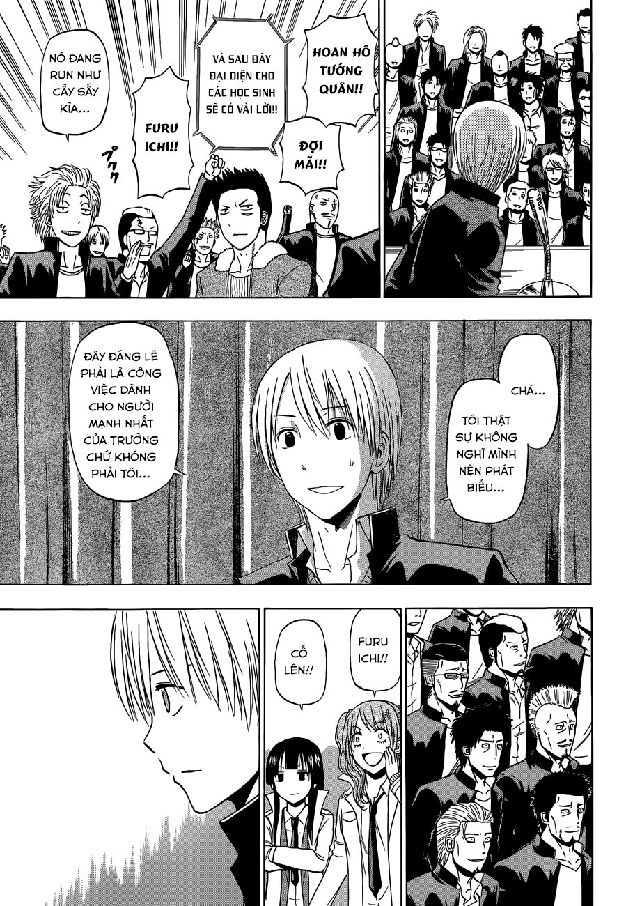 Beelzebub - Chương 240 - Trang 15