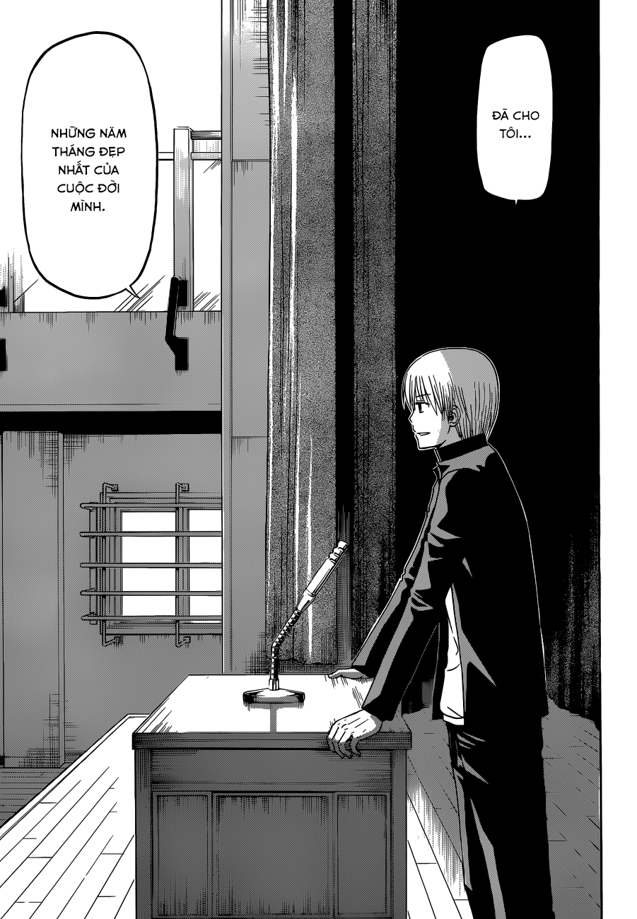 Beelzebub - Chương 240 - Trang 17