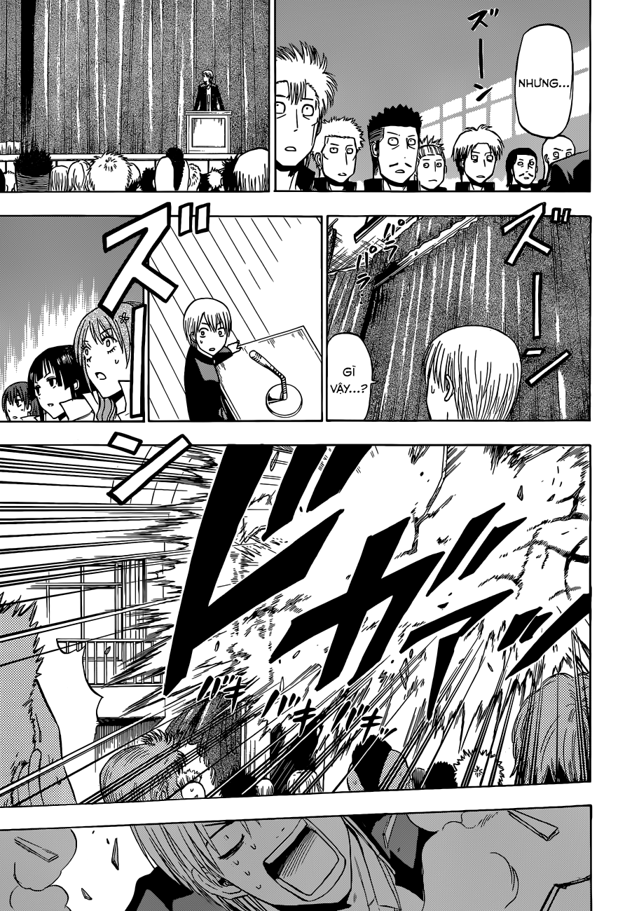 Beelzebub - Chương 240 - Trang 19