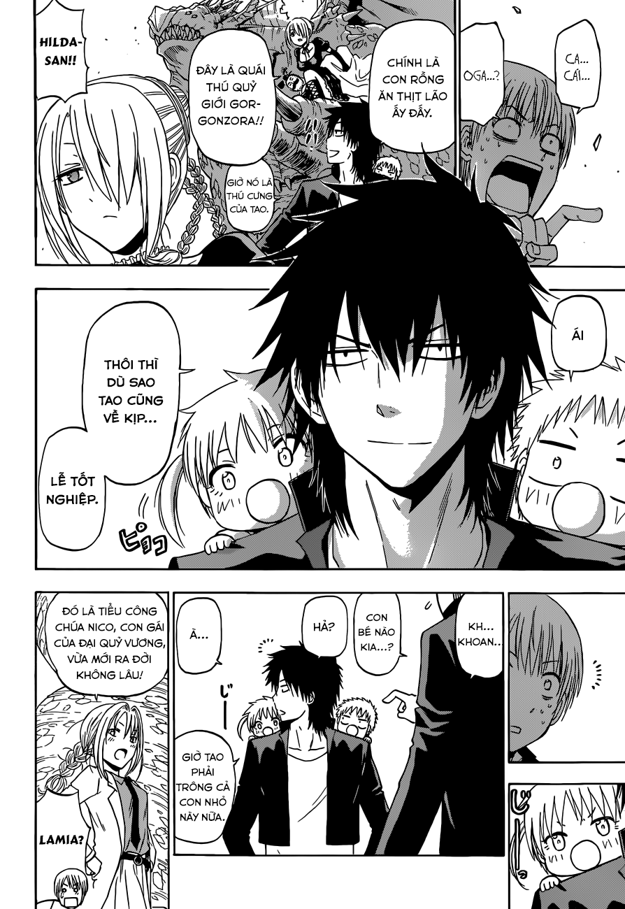 Beelzebub - Chương 240 - Trang 21