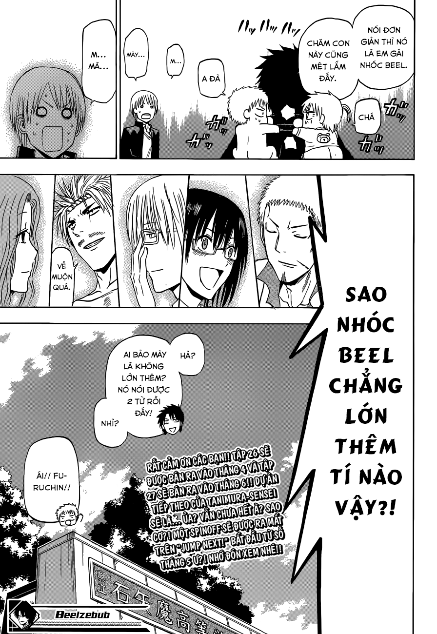 Beelzebub - Chương 240 - Trang 22