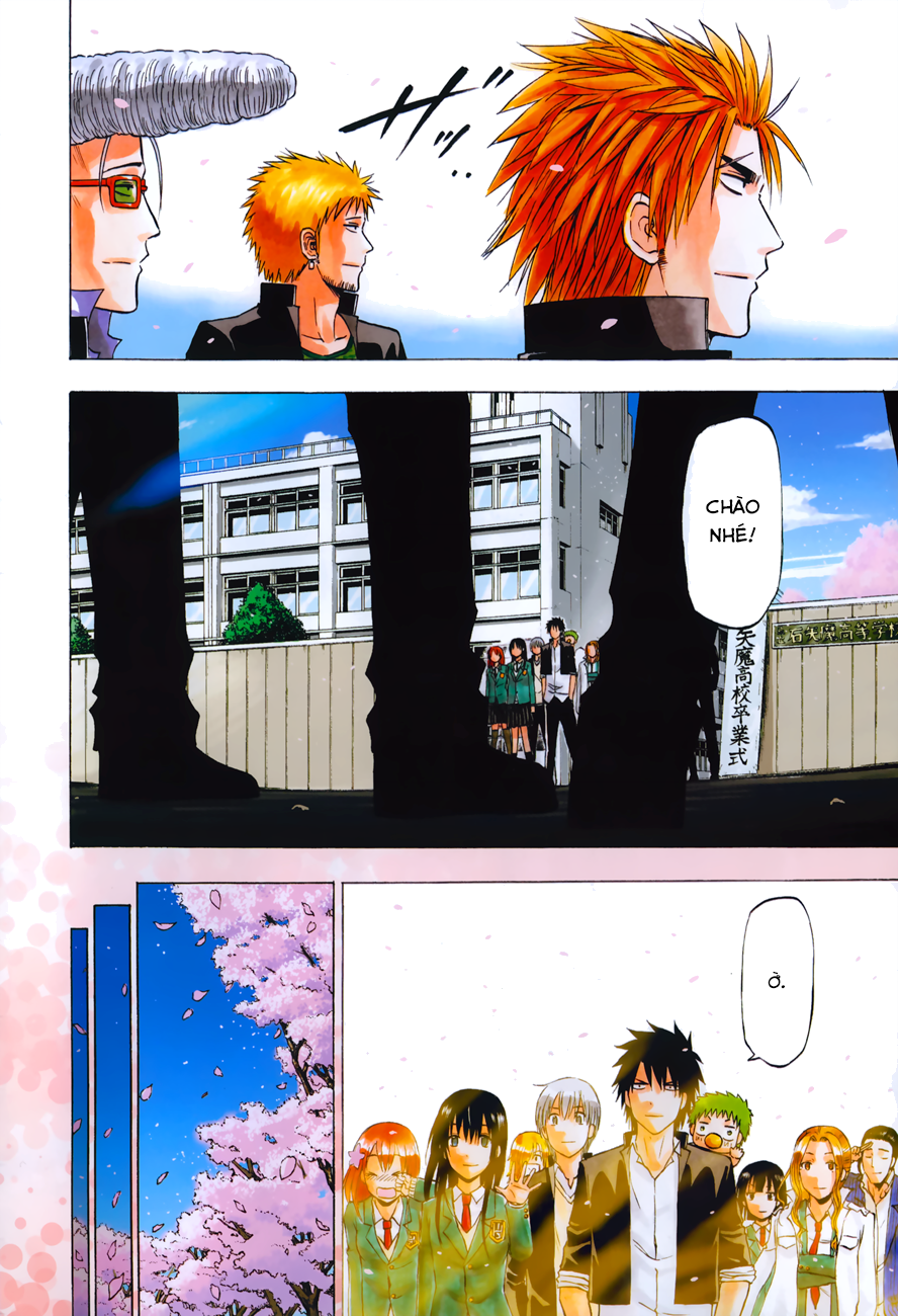 Beelzebub - Chương 240 - Trang 4