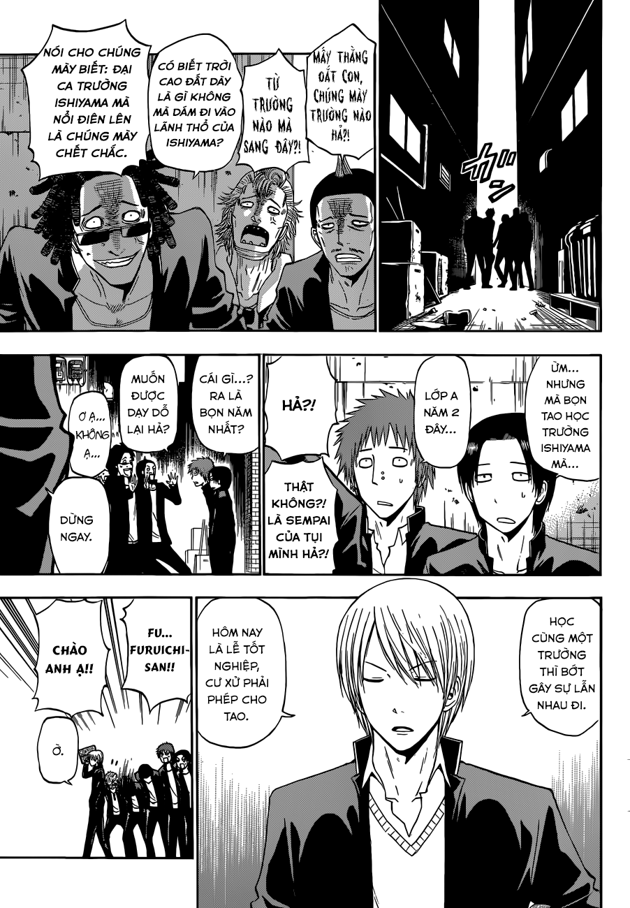 Beelzebub - Chương 240 - Trang 7