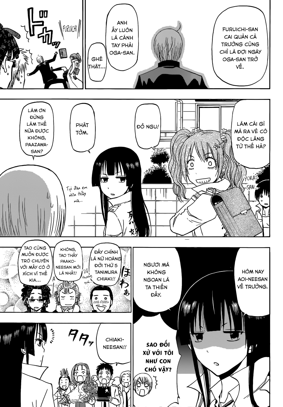 Beelzebub - Chương 240 - Trang 9