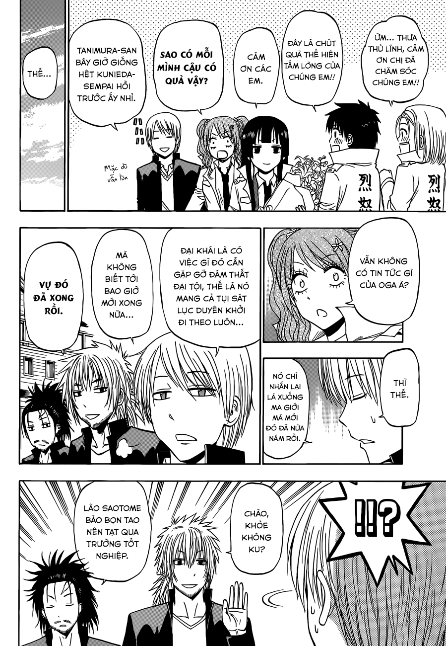 Beelzebub - Chương 240 - Trang 10