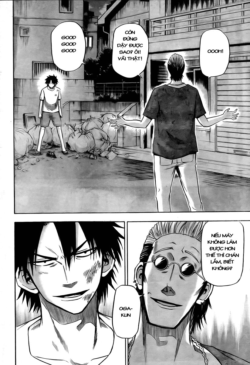 Beelzebub - Chương 25 - Trang 2