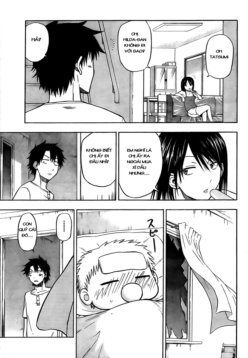 Beelzebub - Chương 25 - Trang 11