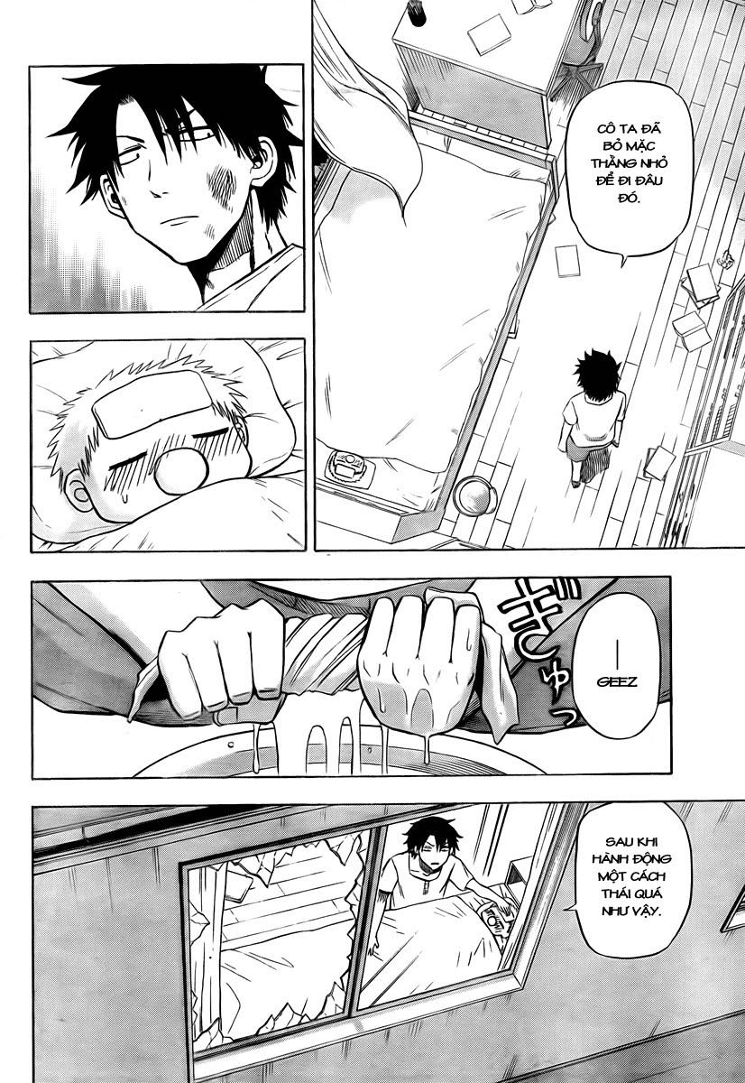 Beelzebub - Chương 25 - Trang 12