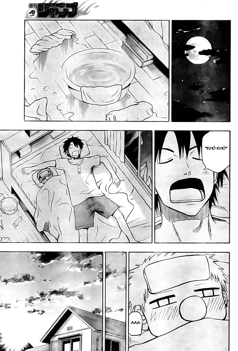 Beelzebub - Chương 25 - Trang 13