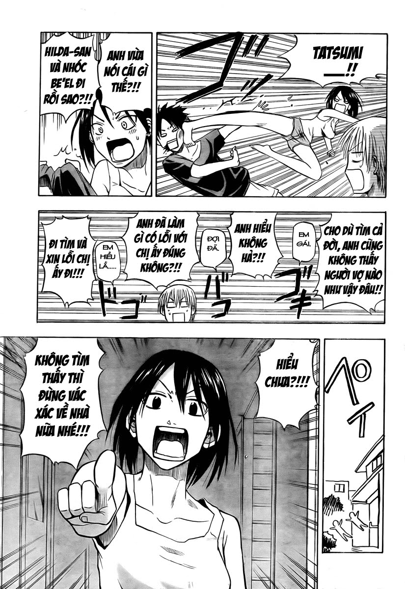 Beelzebub - Chương 25 - Trang 15