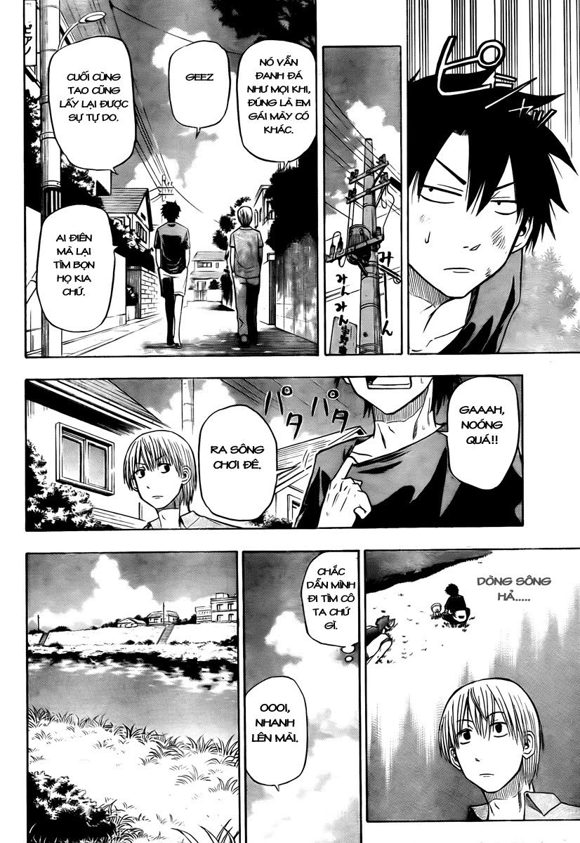 Beelzebub - Chương 25 - Trang 16