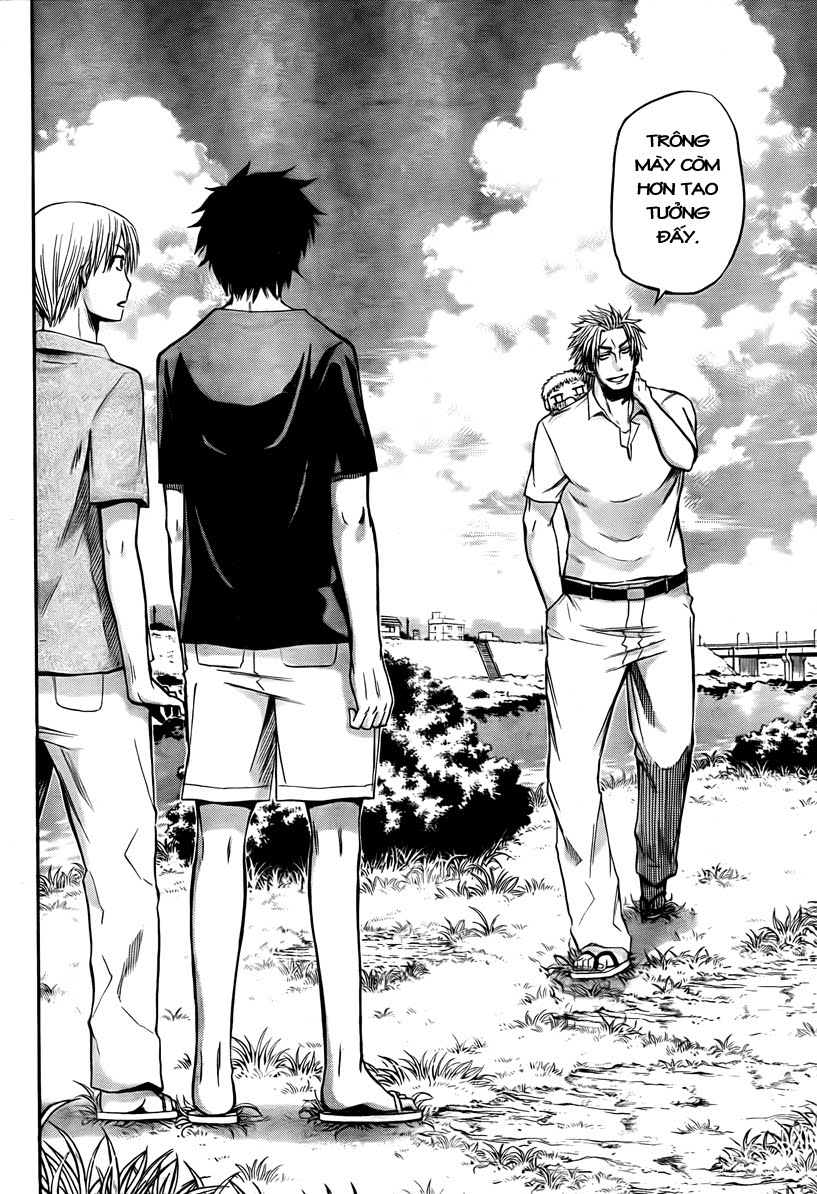 Beelzebub - Chương 25 - Trang 18