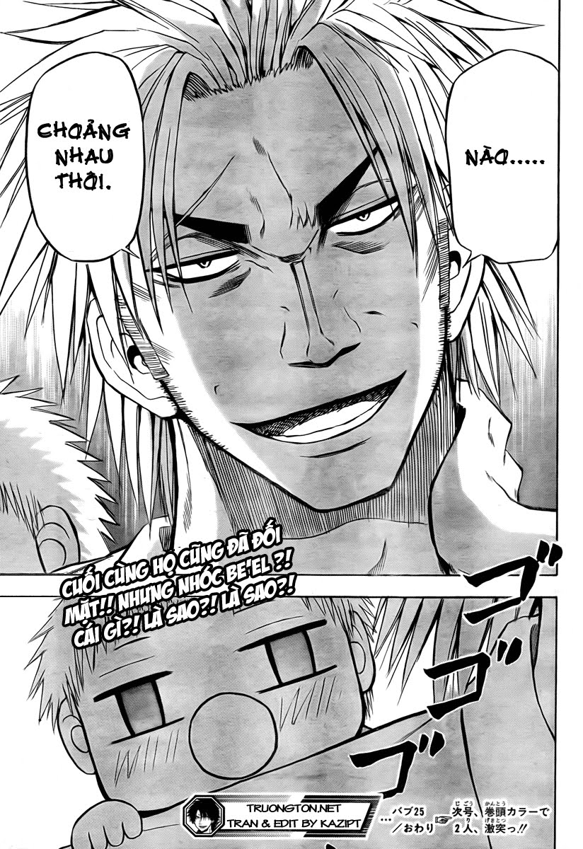 Beelzebub - Chương 25 - Trang 19