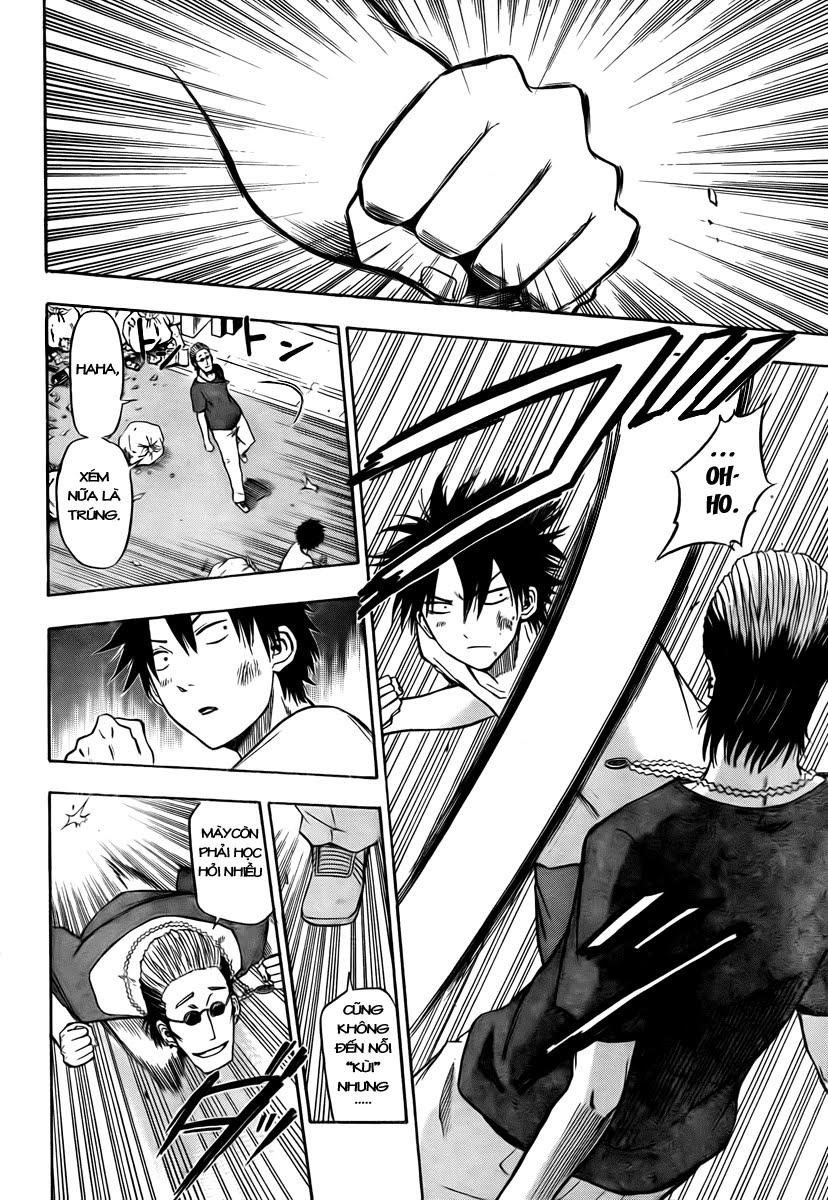 Beelzebub - Chương 25 - Trang 4