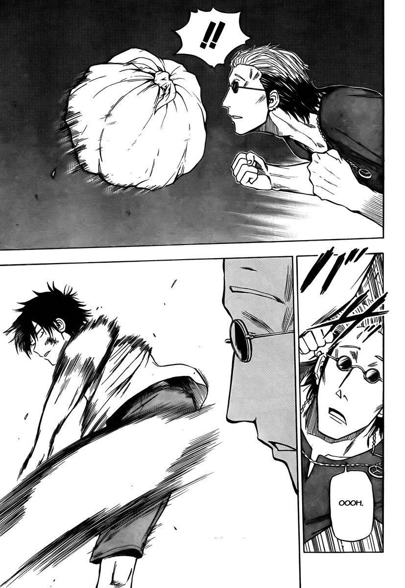 Beelzebub - Chương 25 - Trang 5