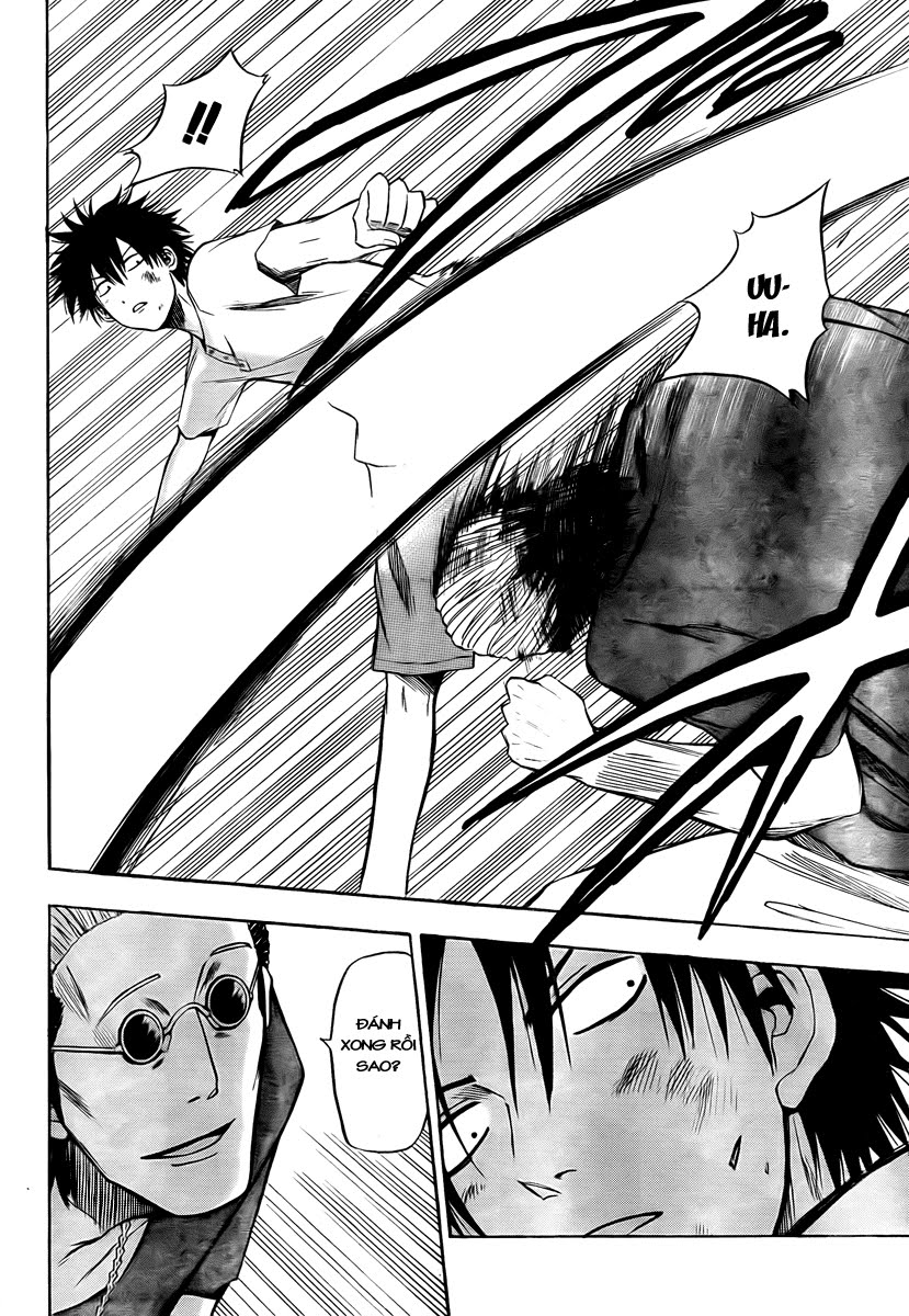 Beelzebub - Chương 25 - Trang 6