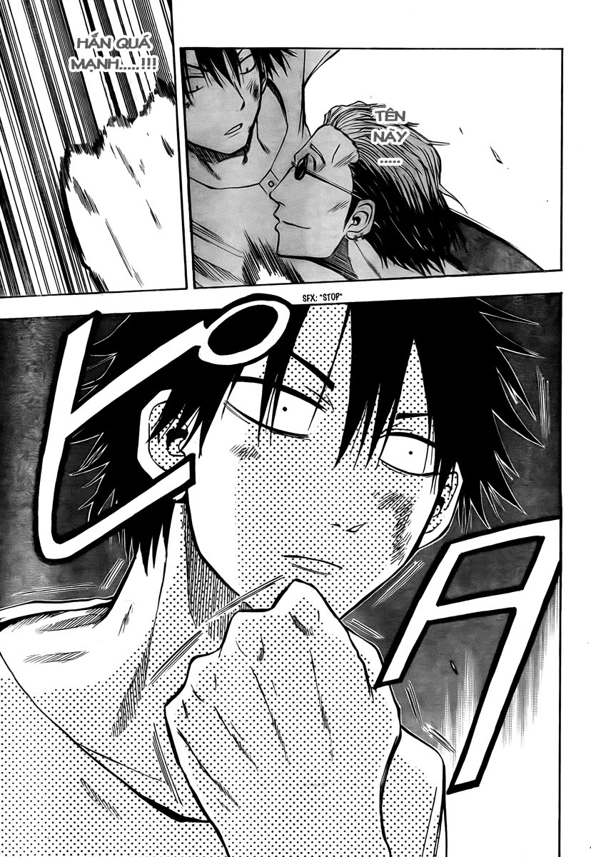 Beelzebub - Chương 25 - Trang 7