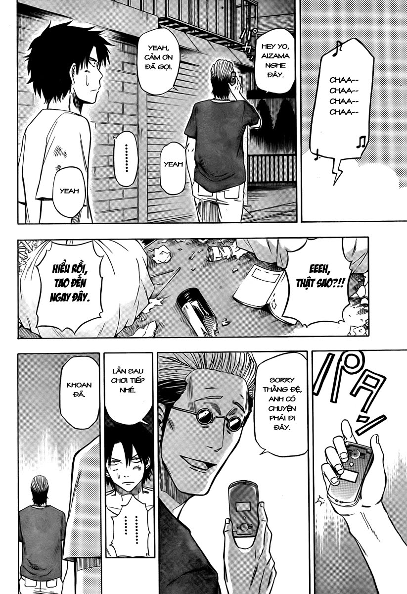 Beelzebub - Chương 25 - Trang 8