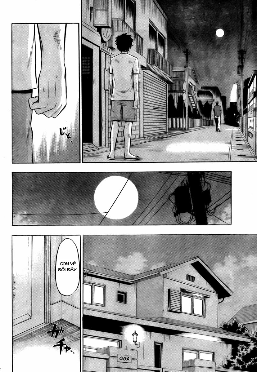 Beelzebub - Chương 25 - Trang 10