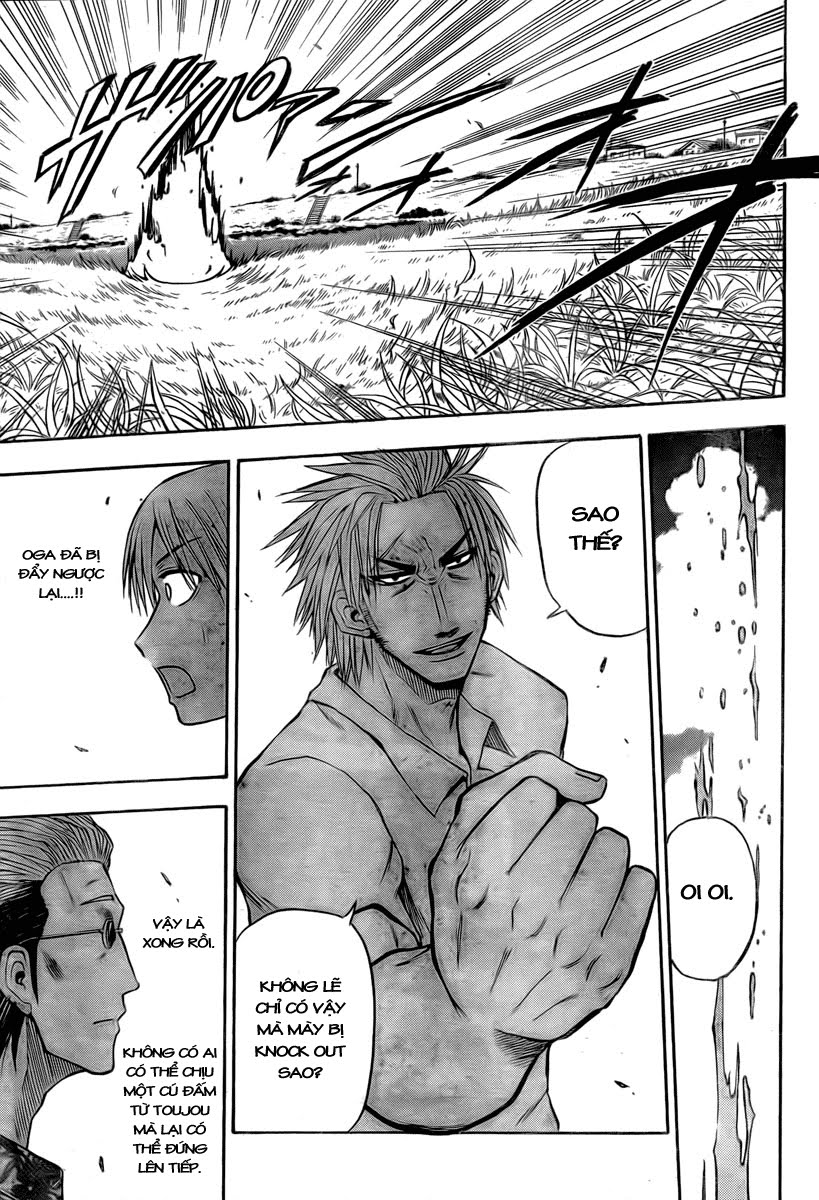 Beelzebub - Chương 26 - Trang 13