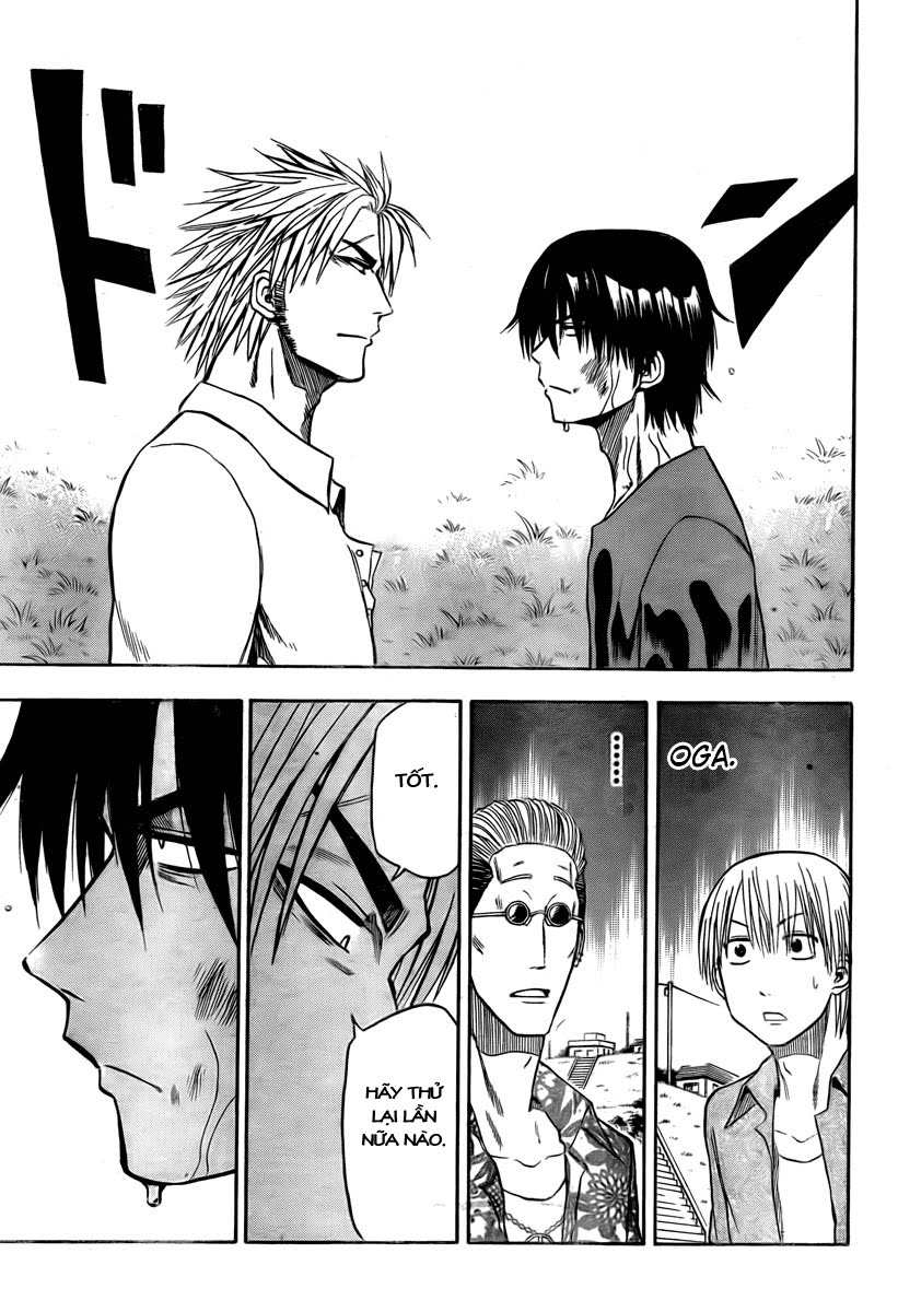 Beelzebub - Chương 26 - Trang 15