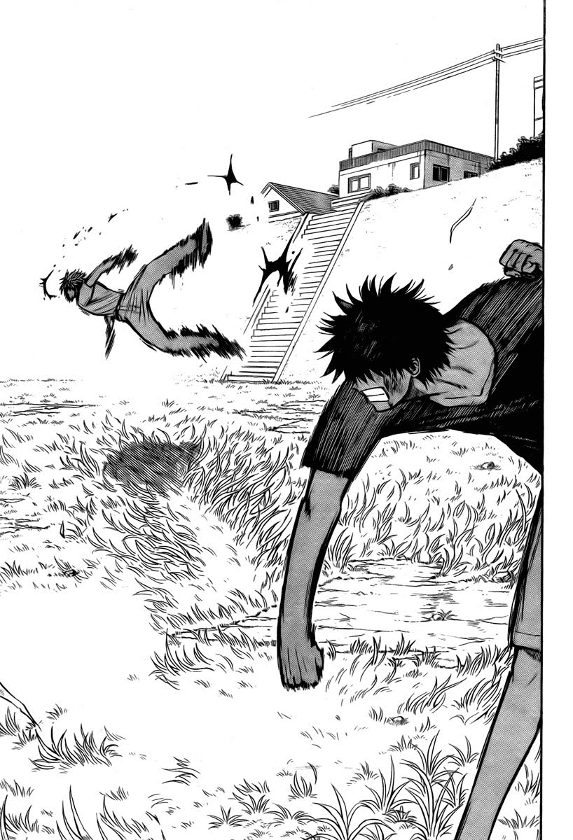 Beelzebub - Chương 26 - Trang 17