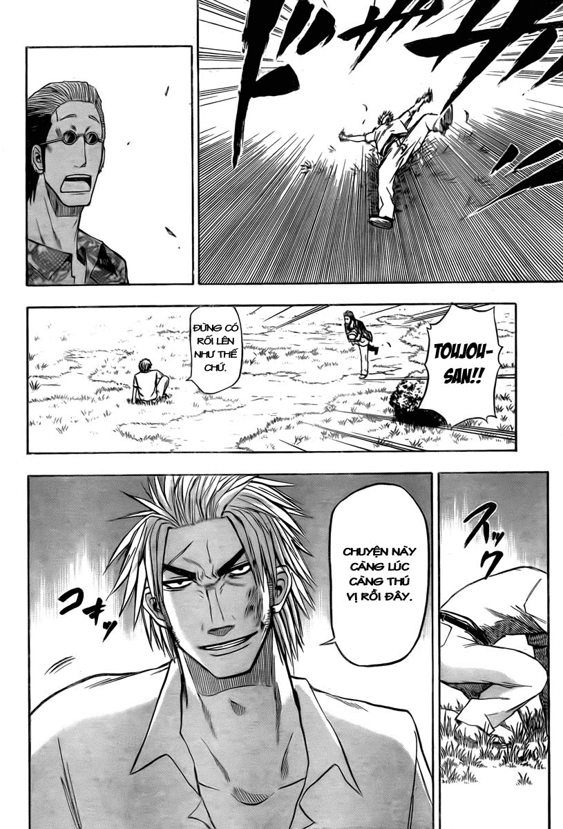 Beelzebub - Chương 26 - Trang 18