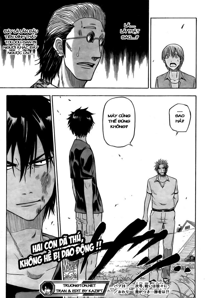 Beelzebub - Chương 26 - Trang 19