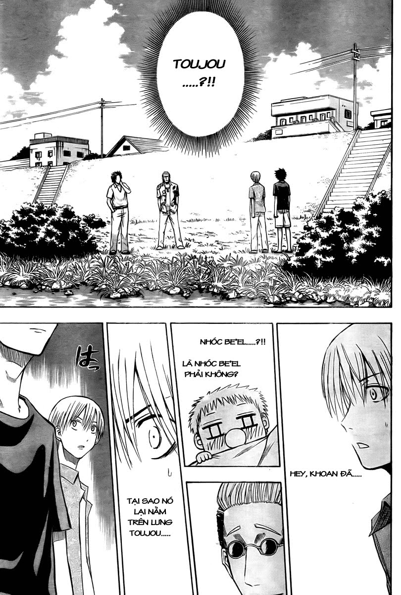 Beelzebub - Chương 26 - Trang 3